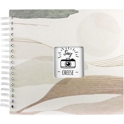 Álbum de Fotos Watercolor 50 Hojas (100x150mm) - HAMA Álbum de Fotos Watercolor 50 Hojas (100x150mm) - HAMA