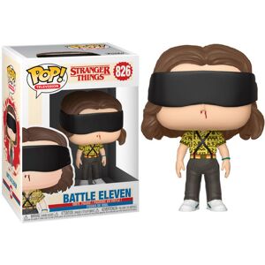 ¡Figura pop! Battle Eleven Cosas más extrañas - FUNKO ¡Figura pop! Battle Eleven Cosas más extrañas - FUNKO