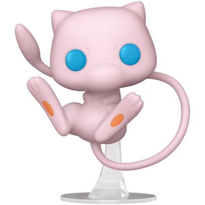 Figura POP! Games: Pokémon - Mew - FUNKO Figura POP! Games: Pokémon - Mew - FUNKO