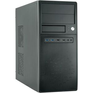 Caja ATX CG-04B-OP (Negra) - CHIEFTEC Caja ATX CG-04B-OP (Negra) - CHIEFTEC