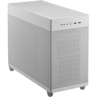 Estuche de malla Micro-ATX Prime AP201 (Blanco) - ASUS Estuche de malla Micro-ATX Prime AP201 (Blanco) - ASUS