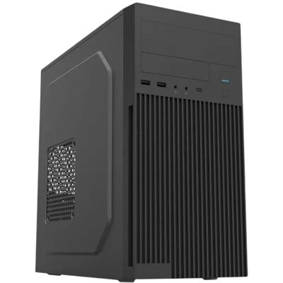 Approx Caja Torre PC APPC-401F 500W - Computer Case Approx Caja Torre PC APPC-401F 500W - Computer Case