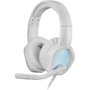 MARS-GAMING Auriculares Auricular MH320 Multiplataforma (Blanco) - MARS GAMING MARS-GAMING Auriculares Auricular MH320 Multiplataforma (Blanco) - MARS GAMING