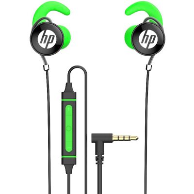 Auriculares para juegos DHE-7004 (Verde) - HP Auriculares para juegos DHE-7004 (Verde) - HP