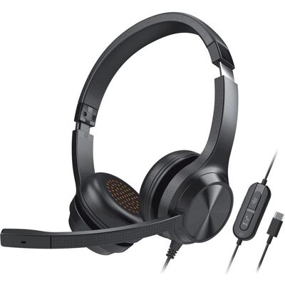 Auriculares Chat Auriculares USB (Negro) - CREATIVE Auriculares Chat Auriculares USB (Negro) - CREATIVE