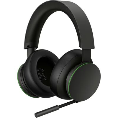 Auriculares Headset Xbox Wireless 2.0 (Negro) – MICROSOFT Auriculares Headset Xbox Wireless 2.0 (Negro) – MICROSOFT