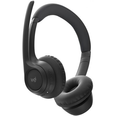 Auriculares Bluetooth Zone 300 (Negro) - LOGITECH Auriculares Bluetooth Zone 300 (Negro) - LOGITECH