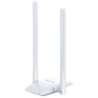 Router Inalámbrico MW300UH 300 Mbit/s (Blanco) - MERCUSYS Router Inalámbrico MW300UH 300 Mbit/s (Blanco) - MERCUSYS