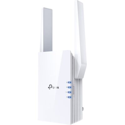 Punto de Acceso Extensor de Alcance AX3000 Mesh Dual Band Wi-Fi 6 - TP-LINK Punto de Acceso Extensor de Alcance AX3000 Mesh Dual Band Wi-Fi 6 - TP-LINK