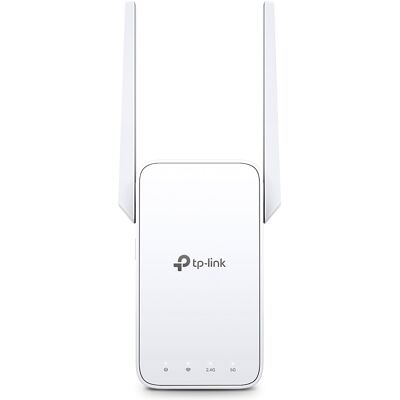 Punto de Acceso Extensor de Alcance AC1200 Mesh Wi-Fi (Blanco) - TP-LINK Punto de Acceso Extensor de Alcance AC1200 Mesh Wi-Fi (Blanco) - TP-LINK