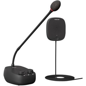 Micrófono con Intercomunicador Bidireccional para Vidrio - FONESTAR Micrófono con Intercomunicador Bidireccional para Vidrio - FONESTAR