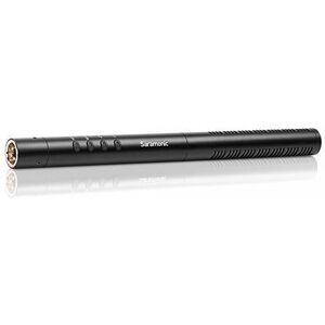 Micrófono de condensador Dirl Broadcast Shotgun (negro) - SARAMONIC Micrófono de condensador Dirl Broadcast Shotgun (negro) - SARAMONIC
