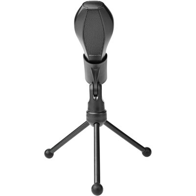 Micrófono USB (Negro) - NEDIS Micrófono USB (Negro) - NEDIS
