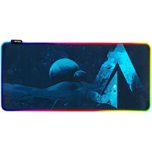 Alfombrilla Gaming Covenant XXL RGB Multicolor (900x420mm) - ABYSM Alfombrilla Gaming Covenant XXL RGB Multicolor (900x420mm) - ABYSM