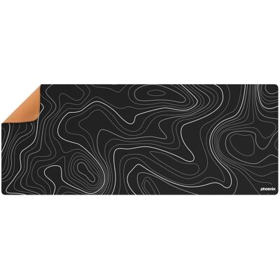 Alfombrilla Stratos 90 x 40 cm con Base de Corcho - PHOENIX Alfombrilla Stratos 90 x 40 cm con Base de Corcho - PHOENIX