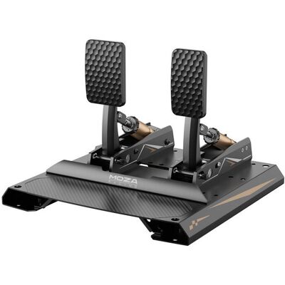 Pedales CRP2 RS066 - MOZA RACING Pedales CRP2 RS066 - MOZA RACING