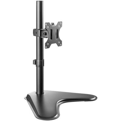 Soporte de Monitor NAPOFIX DM1101 - Ajustable, Negro Soporte de Monitor NAPOFIX DM1101 - Ajustable, Negro