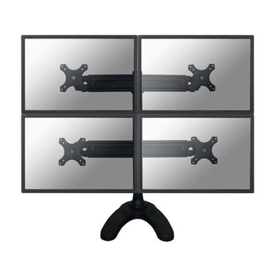 Soporte de Mesa para Pantallas Planas (30") Negro - NEWSTAR Soporte de Mesa para Pantallas Planas (30") Negro - NEWSTAR