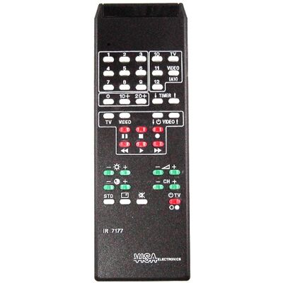 Mando a distancia VISA electronics IR7177 Mando a distancia VISA electronics IR7177
