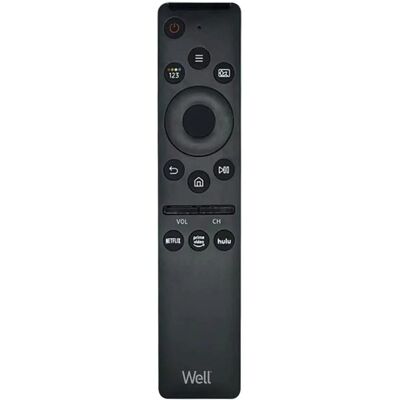 Mando a distancia compatible con televisores LCD SAMSUNG - WELL Mando a distancia compatible con televisores LCD SAMSUNG - WELL