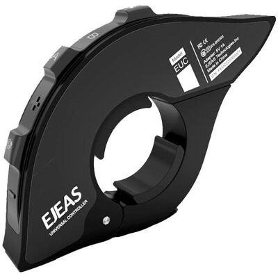 Mando a Distancia EUC para Intercomunicador (Negro) - EJEAS Mando a Distancia EUC para Intercomunicador (Negro) - EJEAS