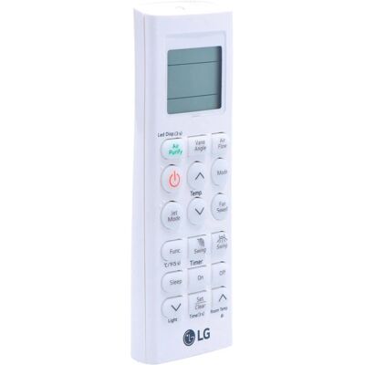 Mando a distancia por infrarrojos PWLSSB21H (blanco) - LG Mando a distancia por infrarrojos PWLSSB21H (blanco) - LG