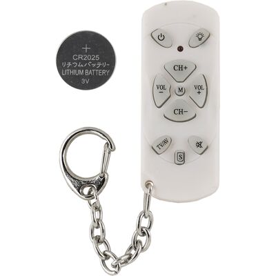 BENSON Mando Universal TV "Simplex" (Llavero) BENSON Mando Universal TV "Simplex" (Llavero)