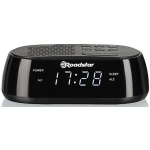 Radio Despertador (Negro) - ROADSTAR Radio Despertador (Negro) - ROADSTAR