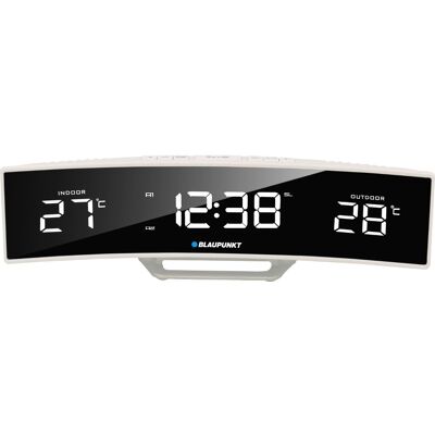 Radio Reloj FM PLL (Negro) - BLAUPUNKT Radio Reloj FM PLL (Negro) - BLAUPUNKT