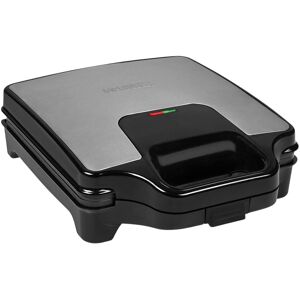Princess Supreme XXL - Negro / Acero inoxidable - Sandwichtoaster Princess Supreme XXL - Negro / Acero inoxidable - Sandwichtoaster