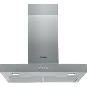 Escape IHBS 6.5 LM X (Clase D) 432 m³/h (Inoxidable) - INDESIT Escape IHBS 6.5 LM X (Clase D) 432 m³/h (Inoxidable) - INDESIT