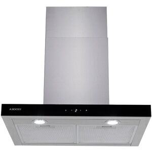 Campana 3 Velocidades 60cm 210W (Acero inoxidable) - JOCEL Campana 3 Velocidades 60cm 210W (Acero inoxidable) - JOCEL