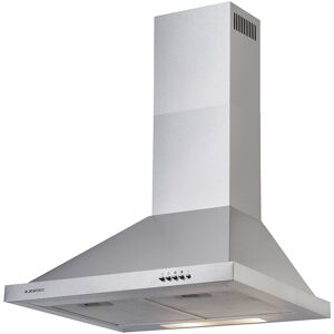 Campana 3 Velocidades 60cm 78W (Acero inoxidable) - JOCEL Campana 3 Velocidades 60cm 78W (Acero inoxidable) - JOCEL