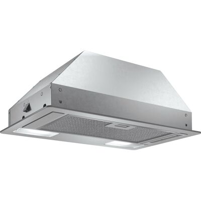 Bosch DLN53AA70 - Acero inoxidable - Campana extractora Bosch DLN53AA70 - Acero inoxidable - Campana extractora