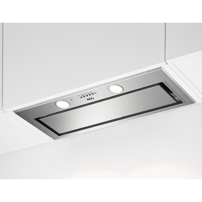 Campana Extractora Empotrable DGE5861HM 4 Velocidades 77cm A (Acero Inoxidable) - AEG Campana Extractora Empotrable DGE5861HM 4 Velocidades 77cm A (Acero Inoxidable) - AEG
