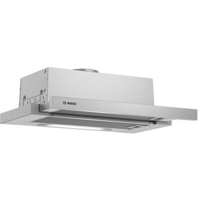 Bosch Dft63ac50 - Plateado - Campana Extractora Bosch Dft63ac50 - Plateado - Campana Extractora