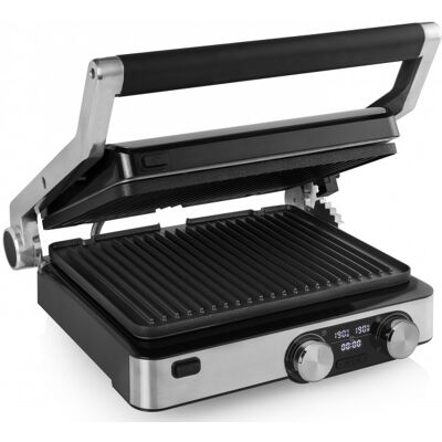 Princess 117310 - Negro / Acero inoxidable - Grill de contacto Princess 117310 - Negro / Acero inoxidable - Grill de contacto