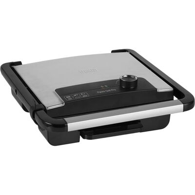 Princess 112425 - Negro, Acero inoxidable - Parrilla de contacto Princess 112425 - Negro, Acero inoxidable - Parrilla de contacto