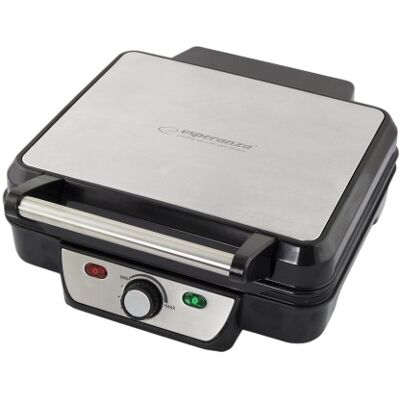 Parrilla de contacto para provolone 2000W - ESPERANZA Parrilla de contacto para provolone 2000W - ESPERANZA