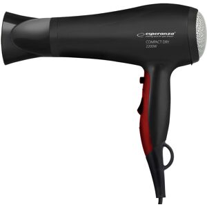 Secador de Pelo 2200W - ESPERANZA Secador de Pelo 2200W - ESPERANZA