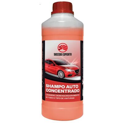 Champú Concentrado AUTO 1L Champú Concentrado AUTO 1L