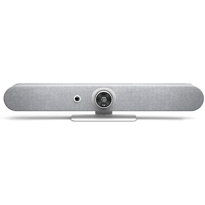Mini sistema de videoconferencia Rally Bar (Blanco) - LOGITECH Mini sistema de videoconferencia Rally Bar (Blanco) - LOGITECH