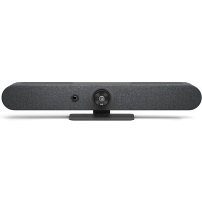 Mini sistema de videoconferencia Rally Bar (Grafito) - LOGITECH Mini sistema de videoconferencia Rally Bar (Grafito) - LOGITECH