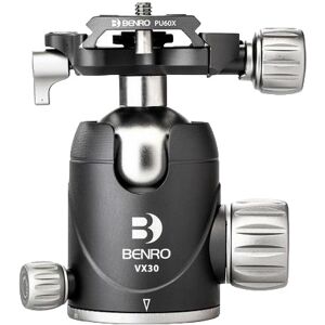 Rótula de bola VX30 para trípode - BENRO Rótula de bola VX30 para trípode - BENRO