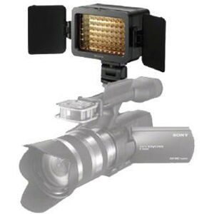 Iluminador LED para cámaras NEX CG Series y Alpha SLT/DSLR - SONY Iluminador LED para cámaras NEX CG Series y Alpha SLT/DSLR - SONY