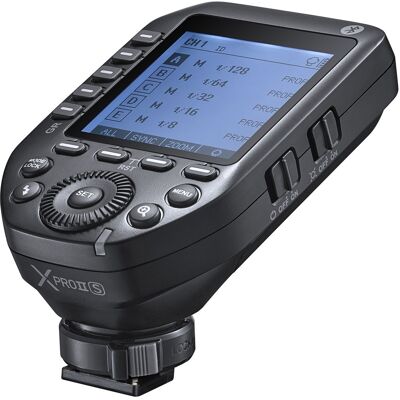Disparador de flash inalámbrico X PRO II para cámaras Sony - GODOX Disparador de flash inalámbrico X PRO II para cámaras Sony - GODOX