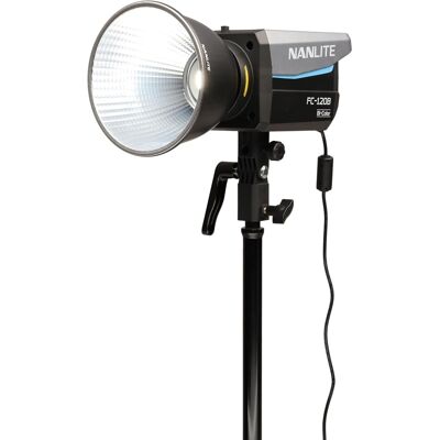 Luz LED Bicolor FC-120B 145W 2700K–6500K – NANLITE Luz LED Bicolor FC-120B 145W 2700K–6500K – NANLITE
