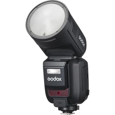 Flash Speedlight V100 para Nikon (negro) - GODOX Flash Speedlight V100 para Nikon (negro) - GODOX