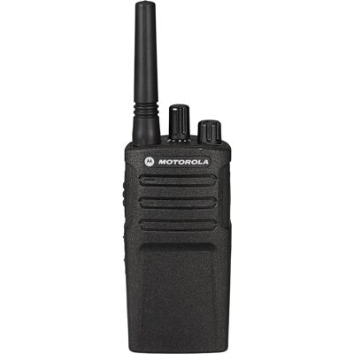 Intercomunicadores Walkie Talkies 16 Canales XT420 (Negro) - MOTOROLA Intercomunicadores Walkie Talkies 16 Canales XT420 (Negro) - MOTOROLA