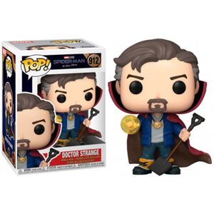 ¡Figura pop! Doctor Extraño Spiderman No Way Home - FUNKO ¡Figura pop! Doctor Extraño Spiderman No Way Home - FUNKO